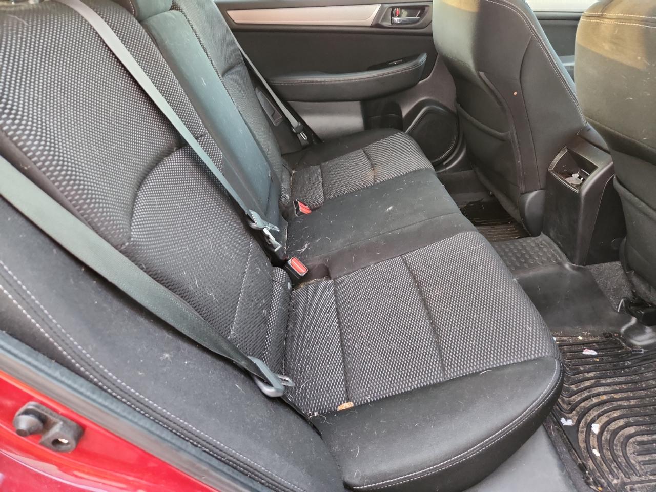 2016 Subaru Outback 2.5I Premium VIN: 4S4BSACC8G3295920 Lot: 85354025