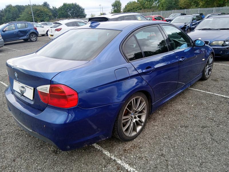 2007 BMW 325I M SPORT AUTO 