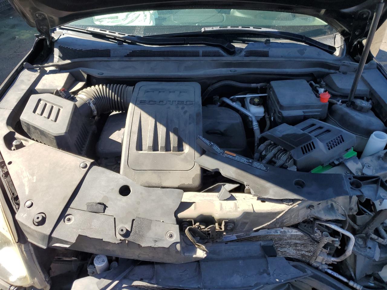 2016 Chevrolet Equinox Lt VIN: 2GNFLFEK9G6103618 Lot: 87234545