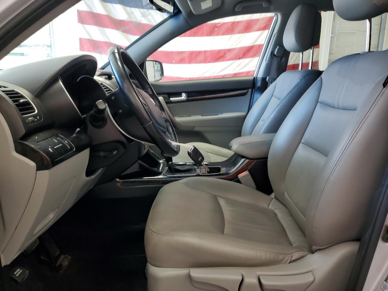 2015 Kia Sorento Lx VIN: 5XYKTCA60FG633752 Lot: 85475265