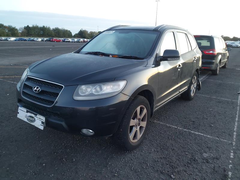 2009 HYUNDAI SANTA FE CDX CRTD  for sale at Copart SANDTOFT