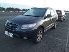 2009 HYUNDAI SANTA FE CDX CRTD  for sale at Copart SANDTOFT