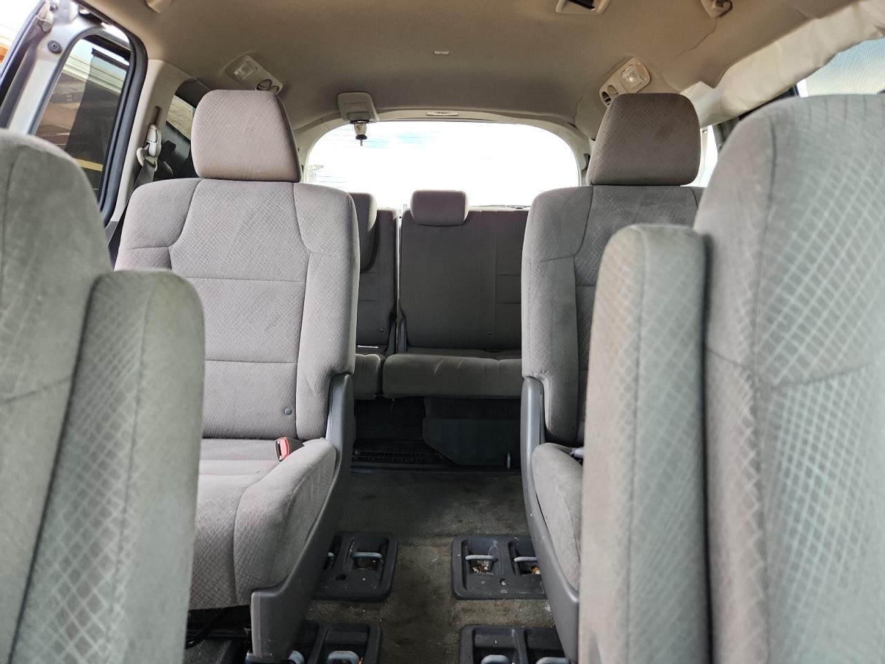 2016 Honda Odyssey Se VIN: 5FNRL5H38GB145969 Lot: 89812805