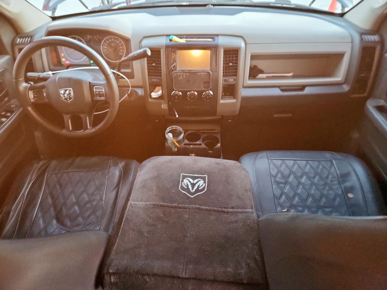 2012 Dodge Ram 1500 St VIN: 1C6RD6FT5CS157152 Lot: 82387695