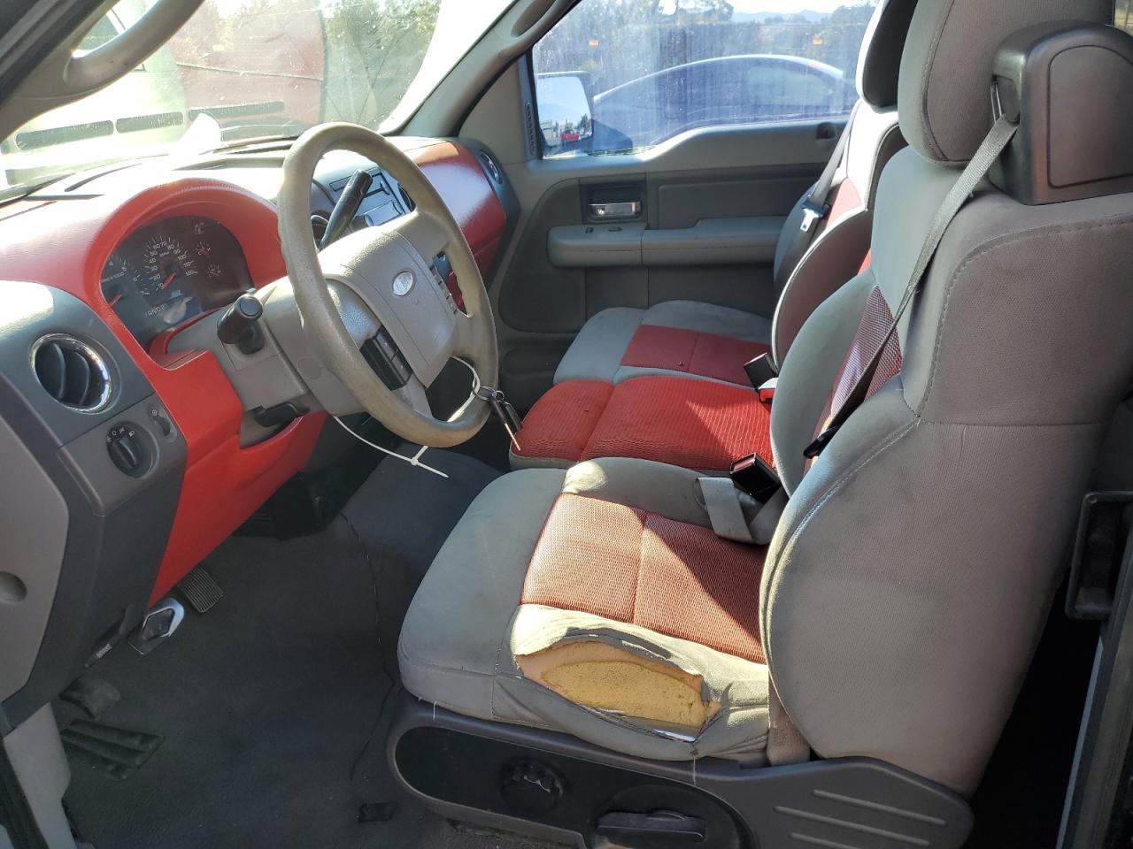 2007 Ford F150 VIN: 1FTRX12W47FB07263 Lot: 82575965