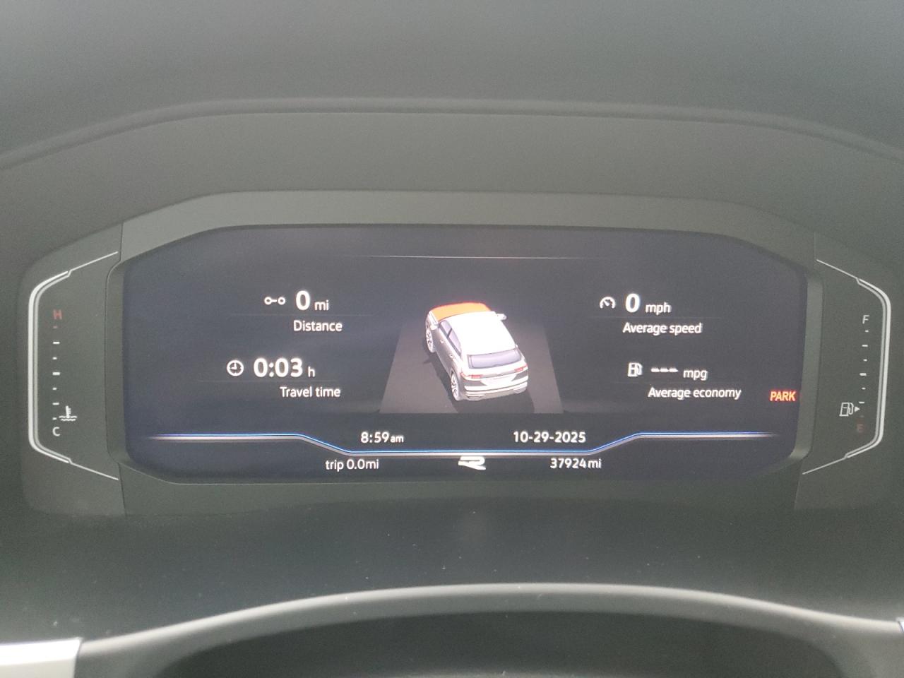 2023 Volkswagen Atlas Cross Sport Sel Premium R-Line VIN: 1V2FE2CA0PC210794 Lot: 89839355