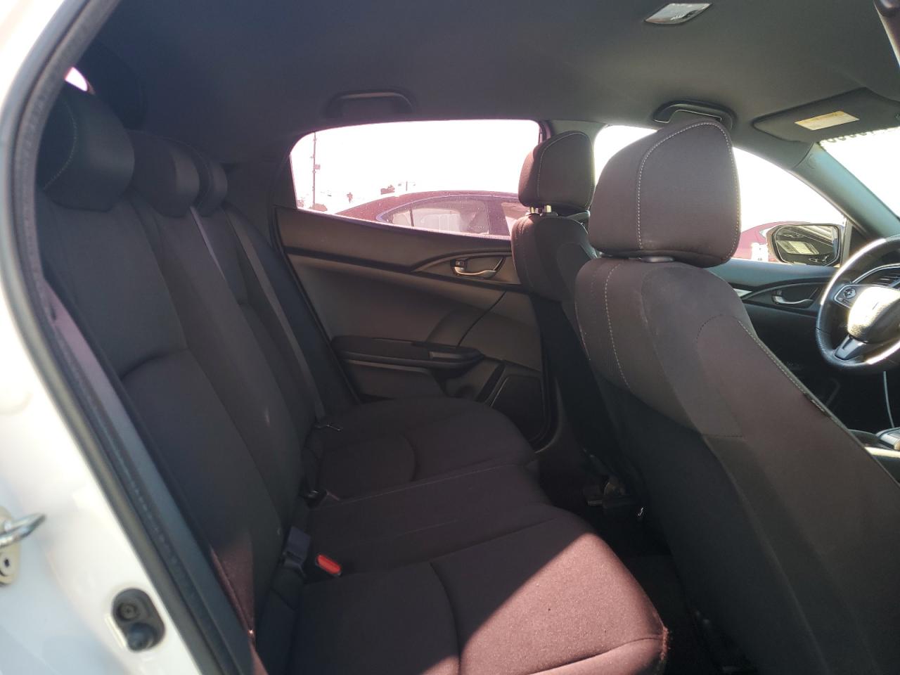 2017 Honda Civic Lx VIN: SHHFK7H23HU423380 Lot: 90740065