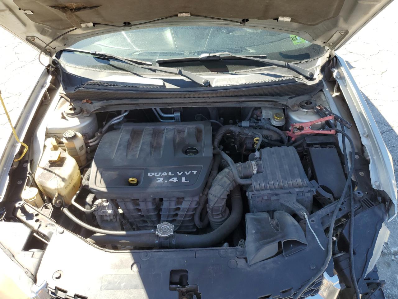 2011 Dodge Avenger Express VIN: 1B3BD4FB6BN540716 Lot: 85882965