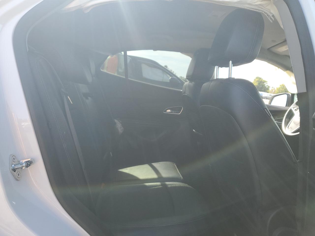 2016 Buick Encore VIN: KL4CJASB6GB553596 Lot: 84949035