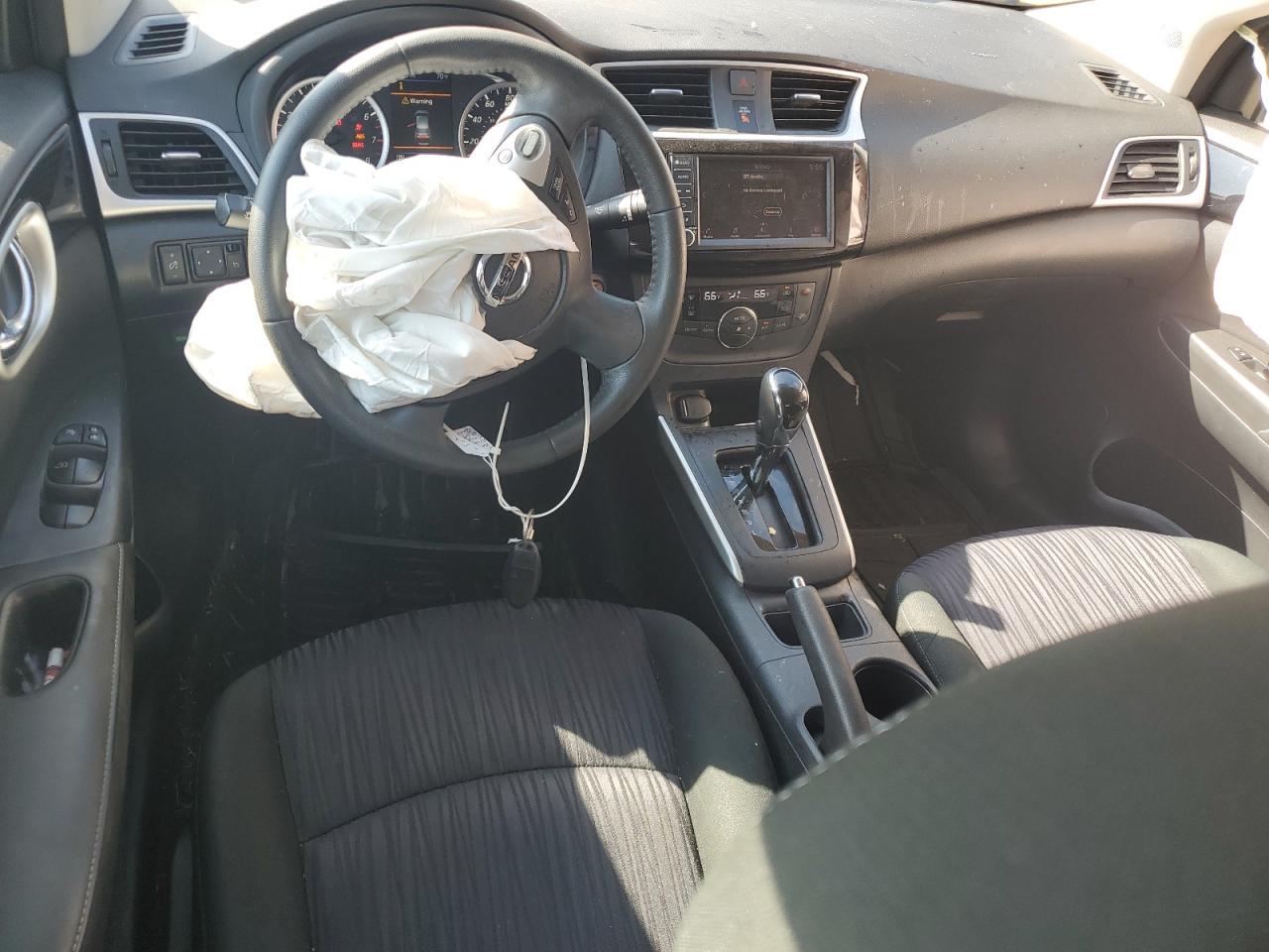 2019 Nissan Sentra S VIN: 3N1AB7AP2KY341222 Lot: 85777205