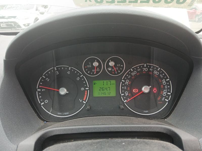 2007 FORD FIESTA 1.25 STYLE 5DR