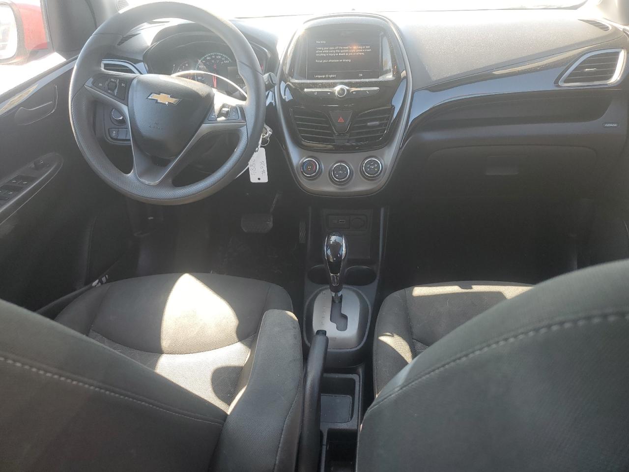 2021 Chevrolet Spark 1Lt VIN: KL8CD6SA9MC716757 Lot: 86698105