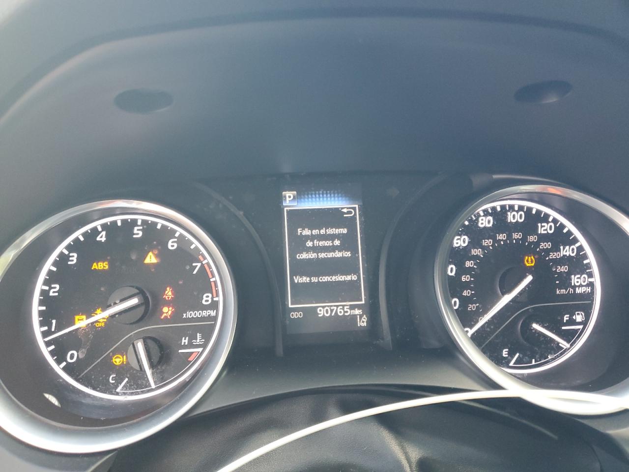 2018 Toyota Camry L VIN: 4T1B11HK1JU021141 Lot: 85286005