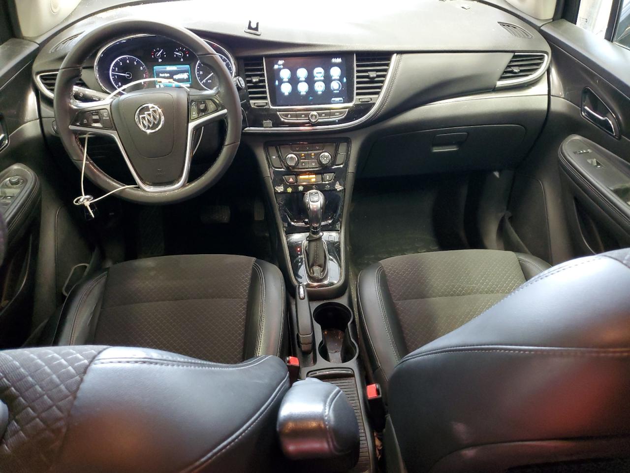 2018 Buick Encore Preferred VIN: KL4CJESBXJB717303 Lot: 90967585