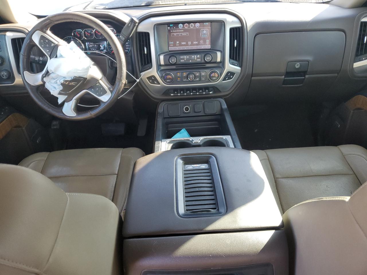 2018 GMC Sierra K1500 Slt VIN: 3GTU2NEC4JG542470 Lot: 85178125