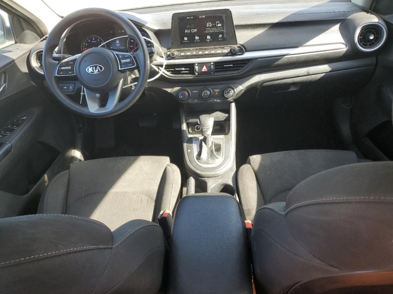 2020 Kia Forte Fe VIN: 3KPF24AD9LE243749 Lot: 86339125