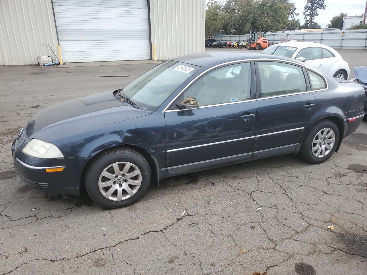 2004 Volkswagen Passat Gl