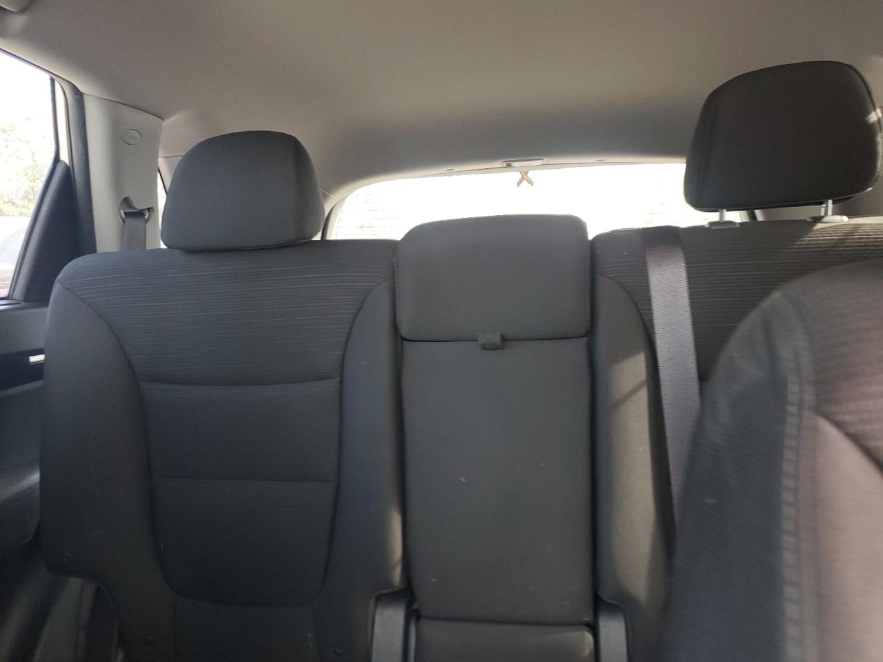 2015 Kia Sorento Lx VIN: 5XYKT3A66FG596318 Lot: 85523545