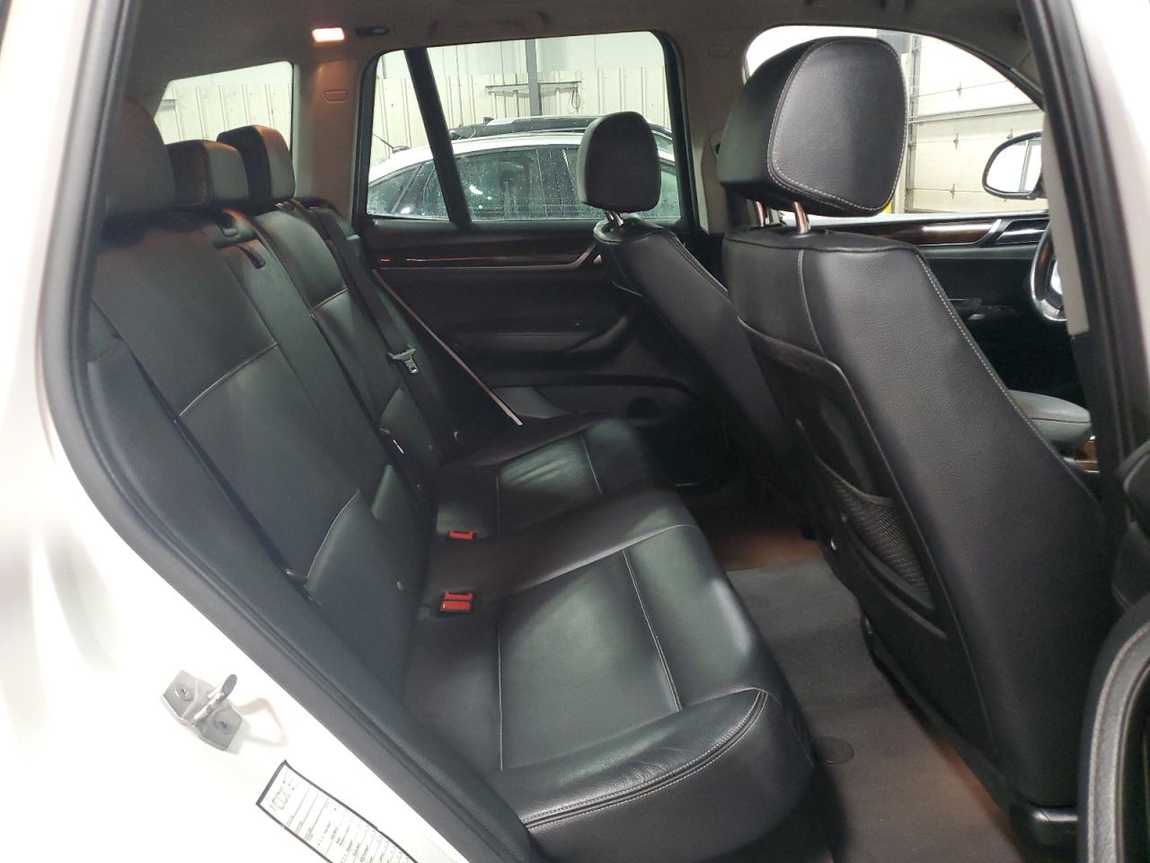 2017 BMW X3 xDrive28I VIN: 5UXWX9C53H0D95676 Lot: 84889095