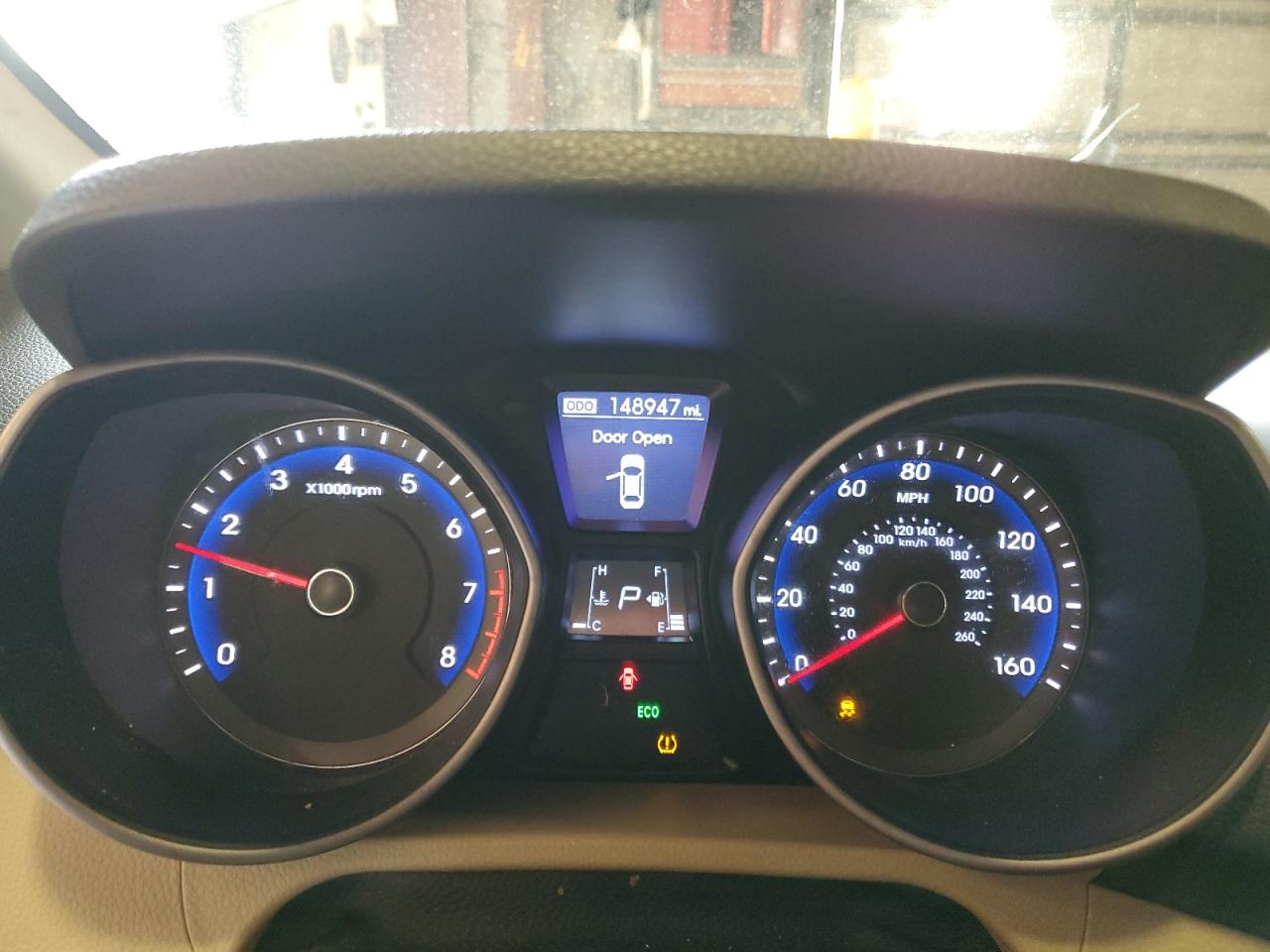 2014 Hyundai Elantra Gt VIN: KMHD35LH4EU202889 Lot: 82318725