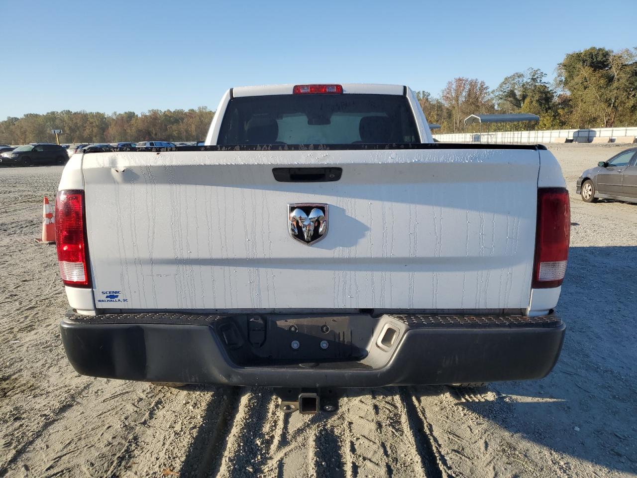 2015 Ram 1500 St VIN: 3C6JR6AG9FG532030 Lot: 82569955