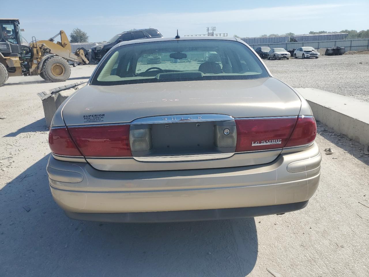 2005 Buick Lesabre Limited VIN: 1G4HR54K75U148837 Lot: 85104705