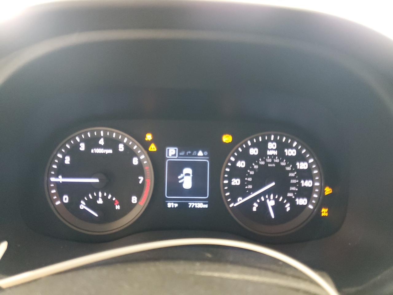 2017 Hyundai Tucson Limited VIN: KM8J3CA21HU310994 Lot: 84451955