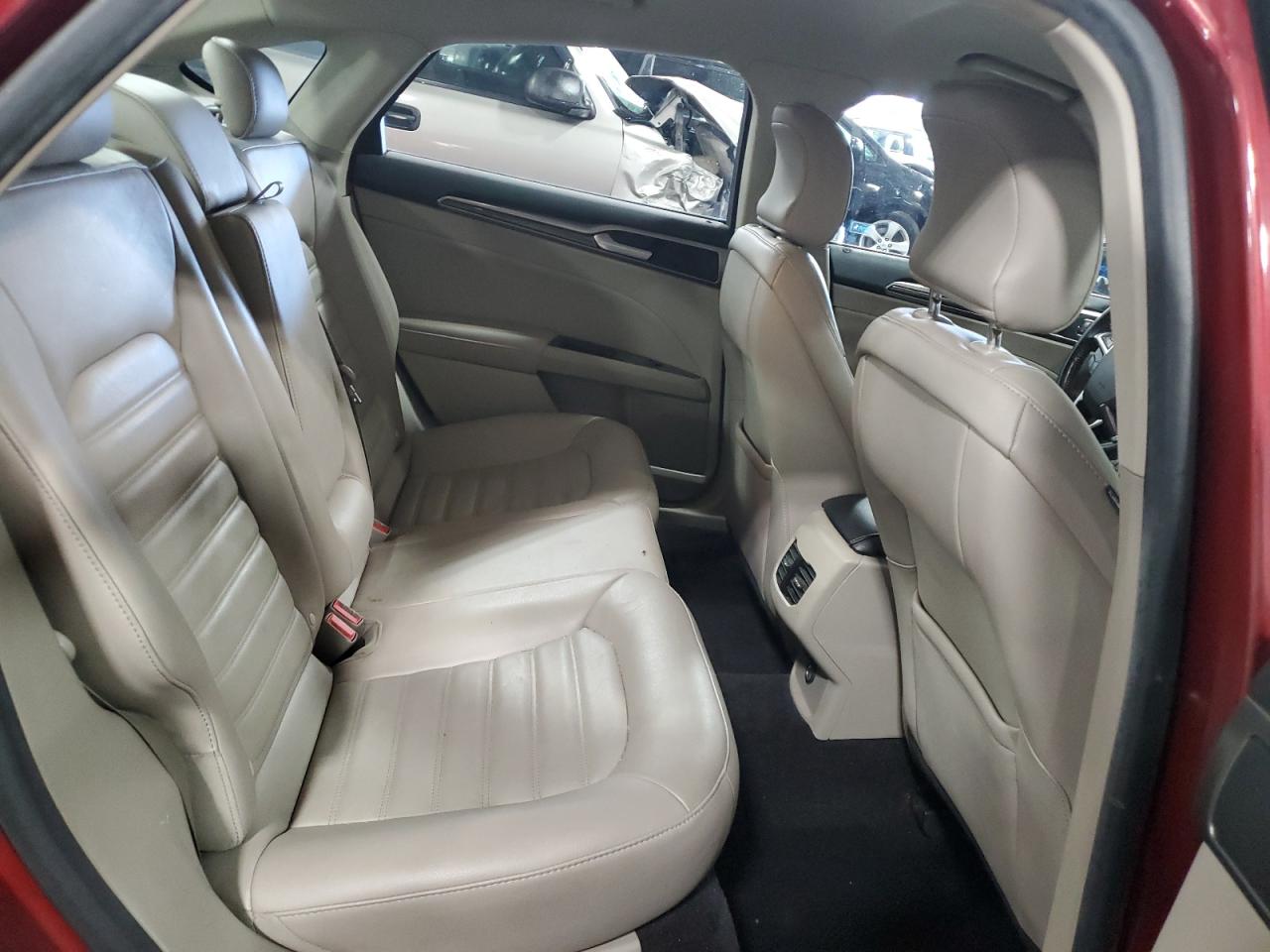 2017 Ford Fusion Se VIN: 3FA6P0HD4HR150403 Lot: 86272295