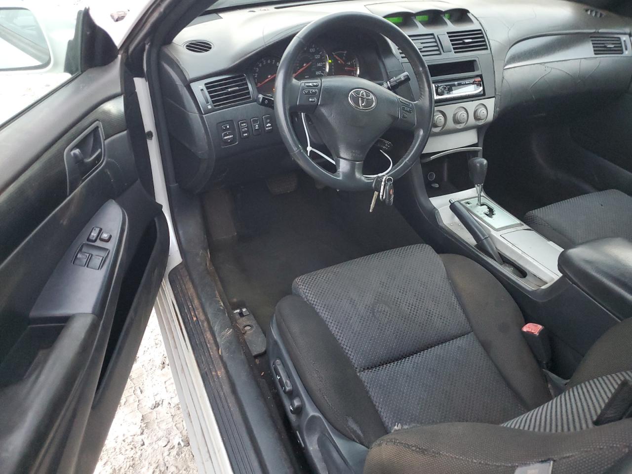 2006 Toyota Camry Solara Se VIN: 4T1FA38P56U106760 Lot: 82291625