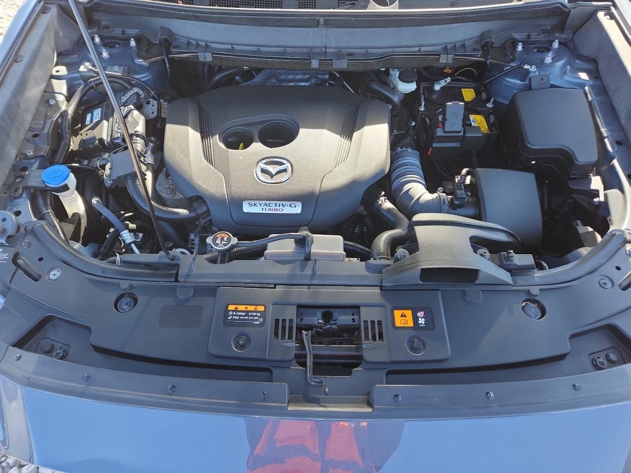 2023 Mazda Cx-9 Grand Touring VIN: JM3TCBDY1P0640767 Lot: 82725805