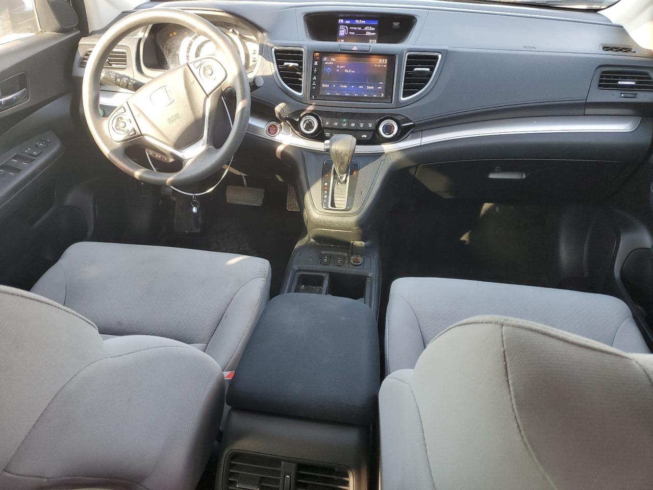 2015 Honda Cr-V Ex VIN: 3CZRM3H52FG703983 Lot: 90915665