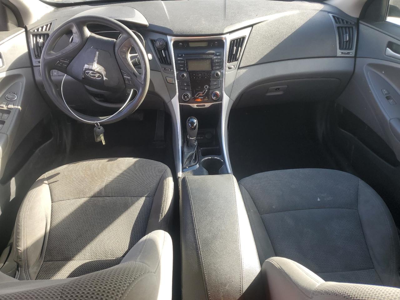 2013 Hyundai Sonata Gls VIN: 5NPEB4AC6DH601096 Lot: 90504065