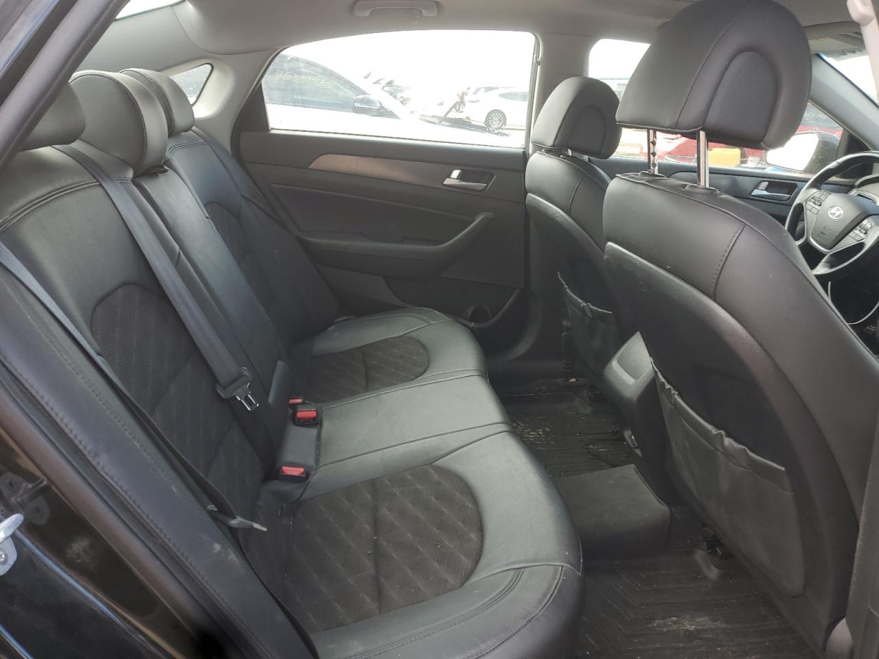 2017 Hyundai Sonata Sport VIN: 5NPE34AF2HH543601 Lot: 84419495