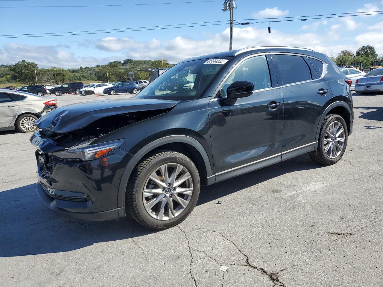 2021 Mazda Cx-5 Grand Touring Reserve