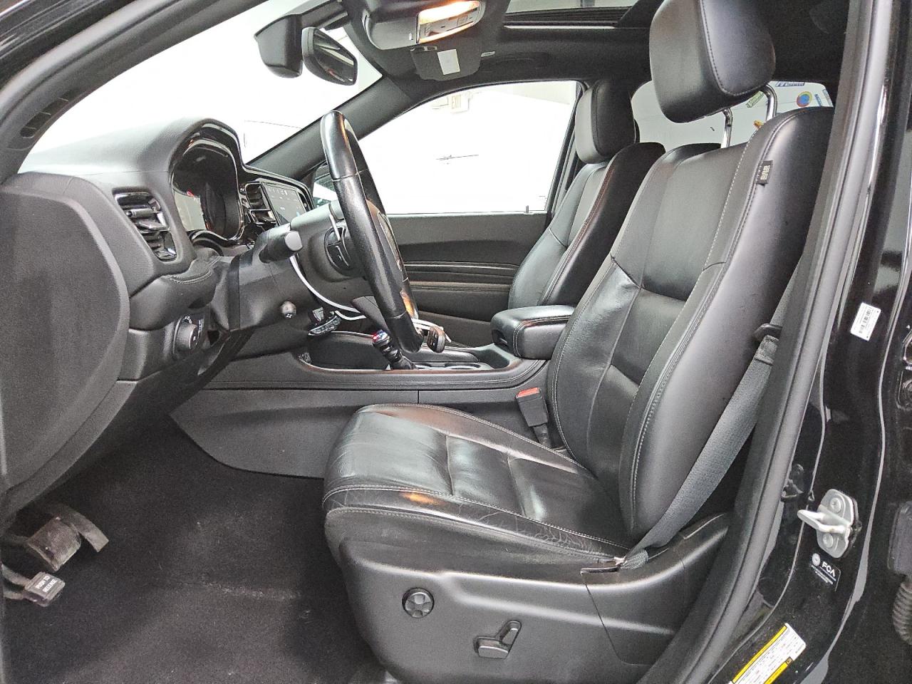 2021 Dodge Durango Gt VIN: 1C4RDJDG2MC634374 Lot: 90240555