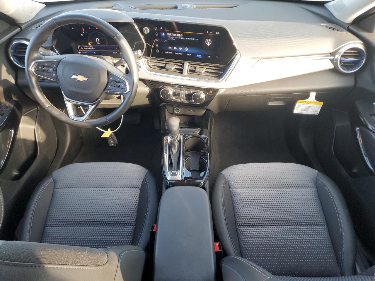 2025 Chevrolet Trax 1Lt VIN: KL77LHEP9SC059637 Lot: 90869235