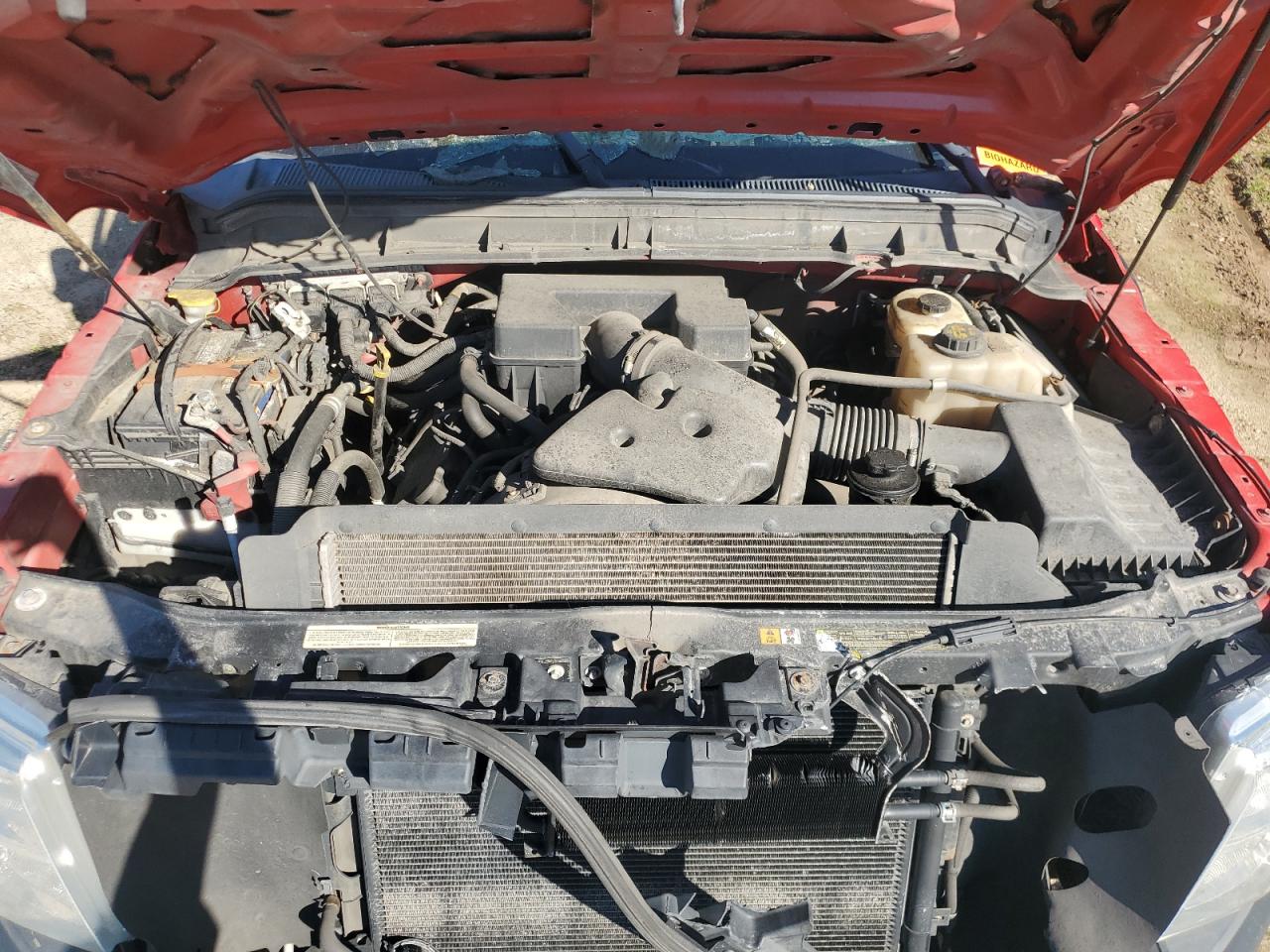 2012 Ford F350 Super Duty VIN: 1FD8W3G6XCEB33543 Lot: 80315035