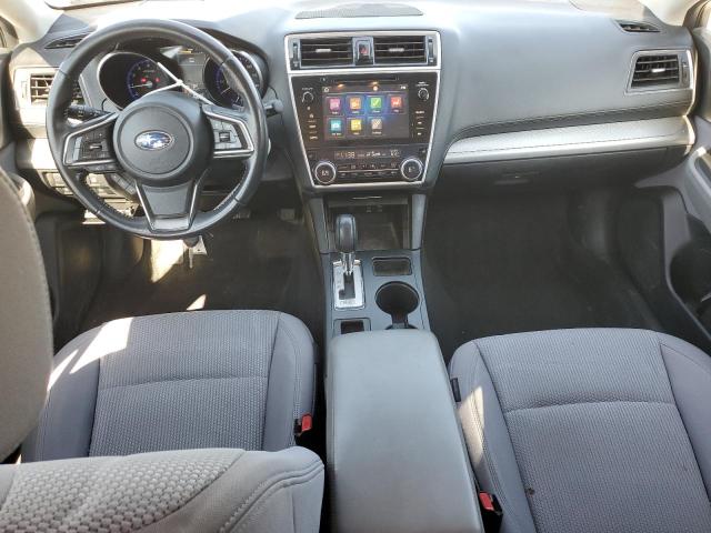  SUBARU OUTBACK 2018 Синий