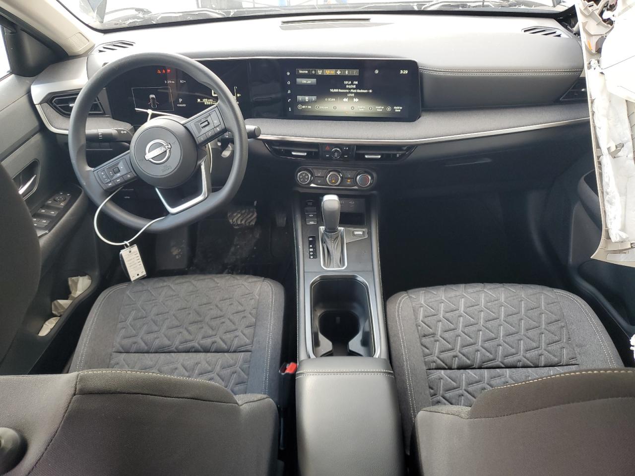 2025 Nissan Kicks Sv VIN: 3N8AP6CB6SL433672 Lot: 85589085