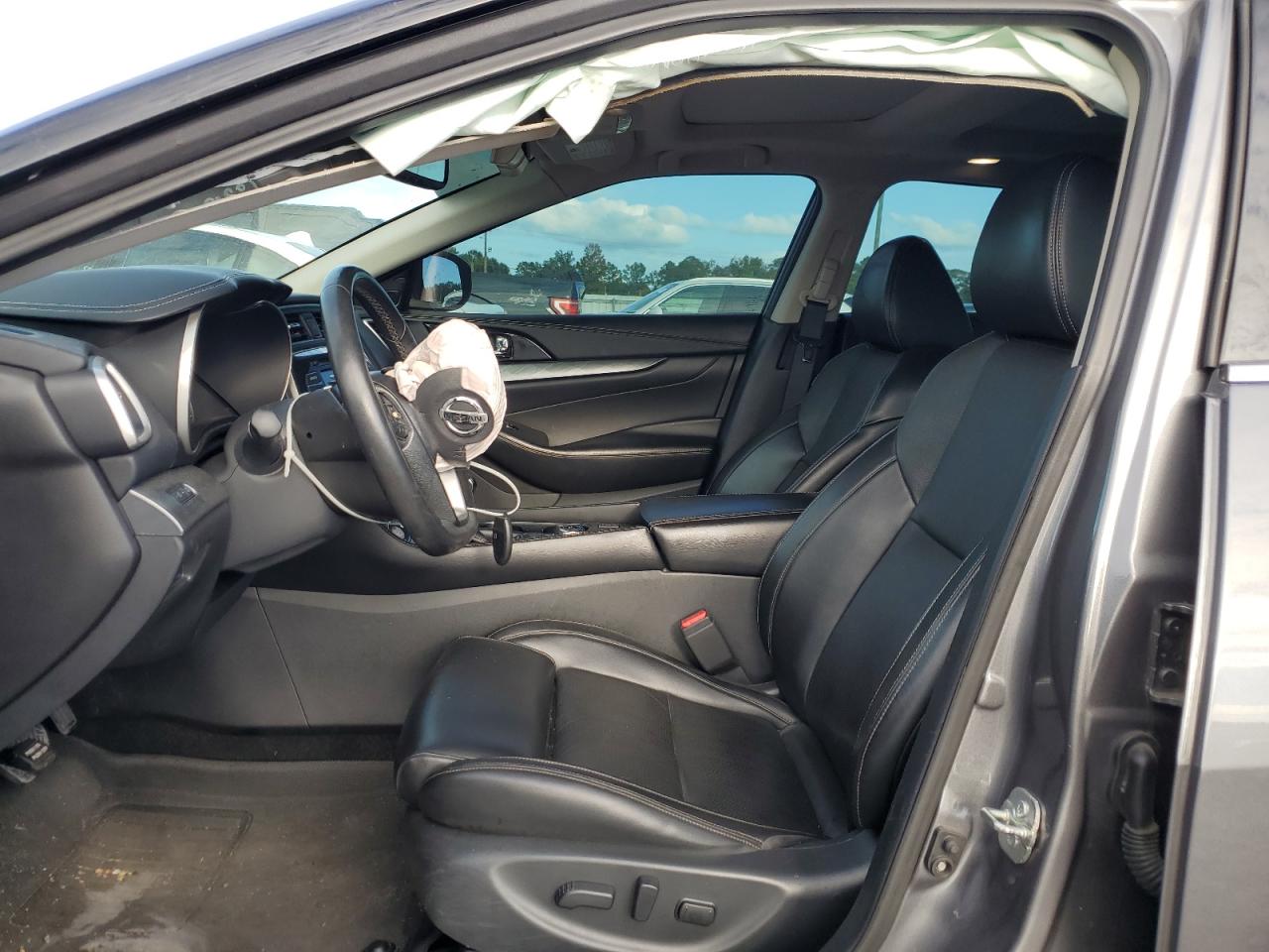 2017 Nissan Maxima 3.5S VIN: 1N4AA6AP8HC374632 Lot: 85478315