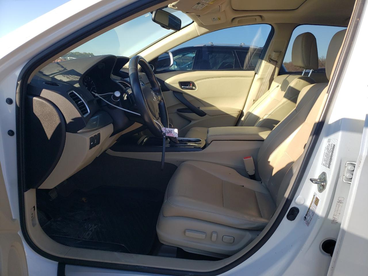 2017 Acura Rdx Technology VIN: 5J8TB4H53HL012041 Lot: 89830995