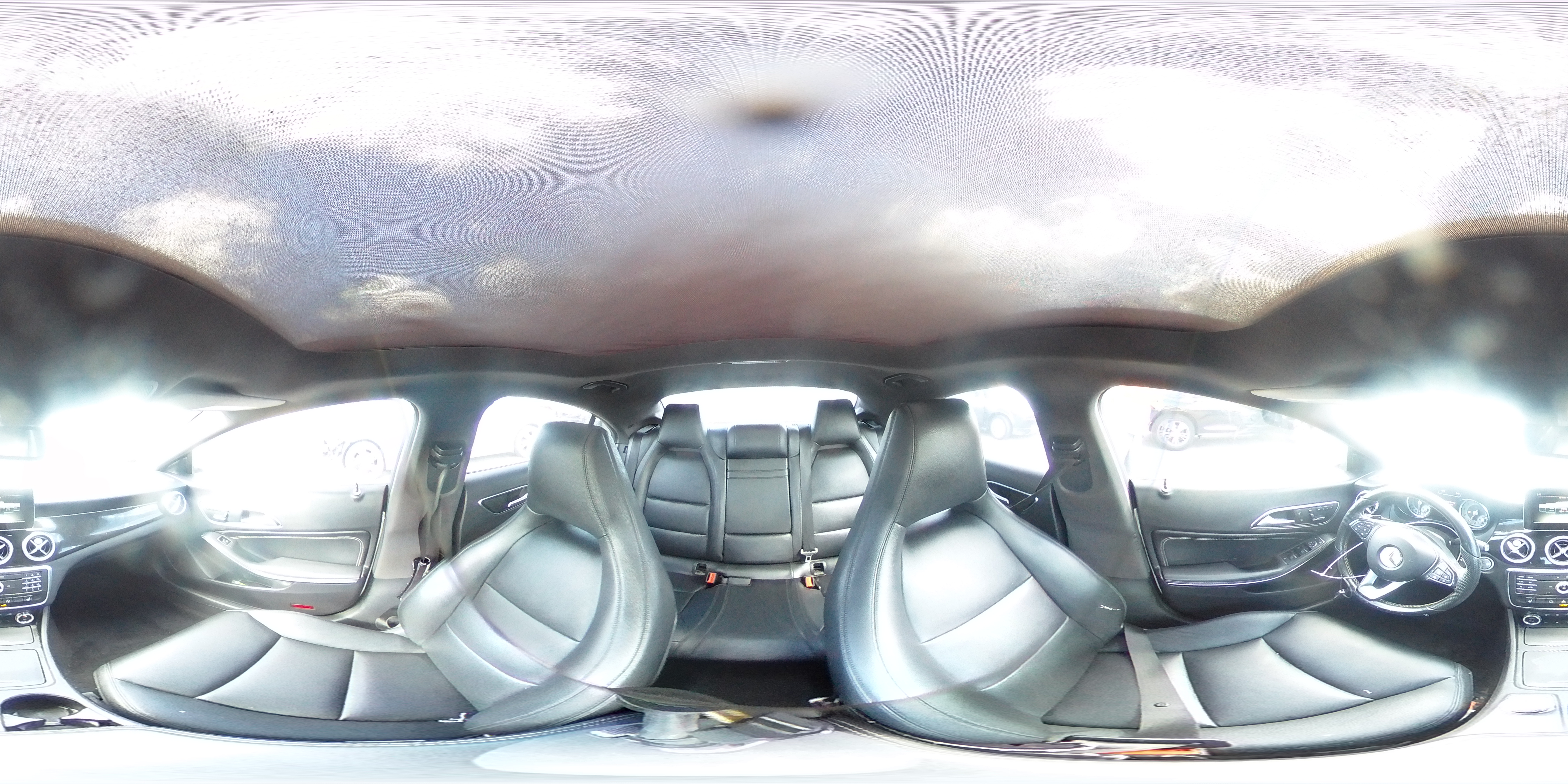 2015 Mercedes-Benz Cla 250 4Matic VIN: WDDSJ4GB5FN186818 Lot: 81955215