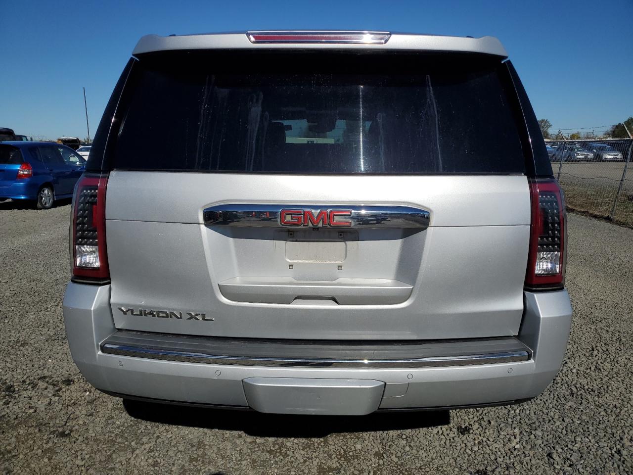 2015 GMC Yukon Xl Denali VIN: 1GKS2JKJ6FR243917 Lot: 86522245