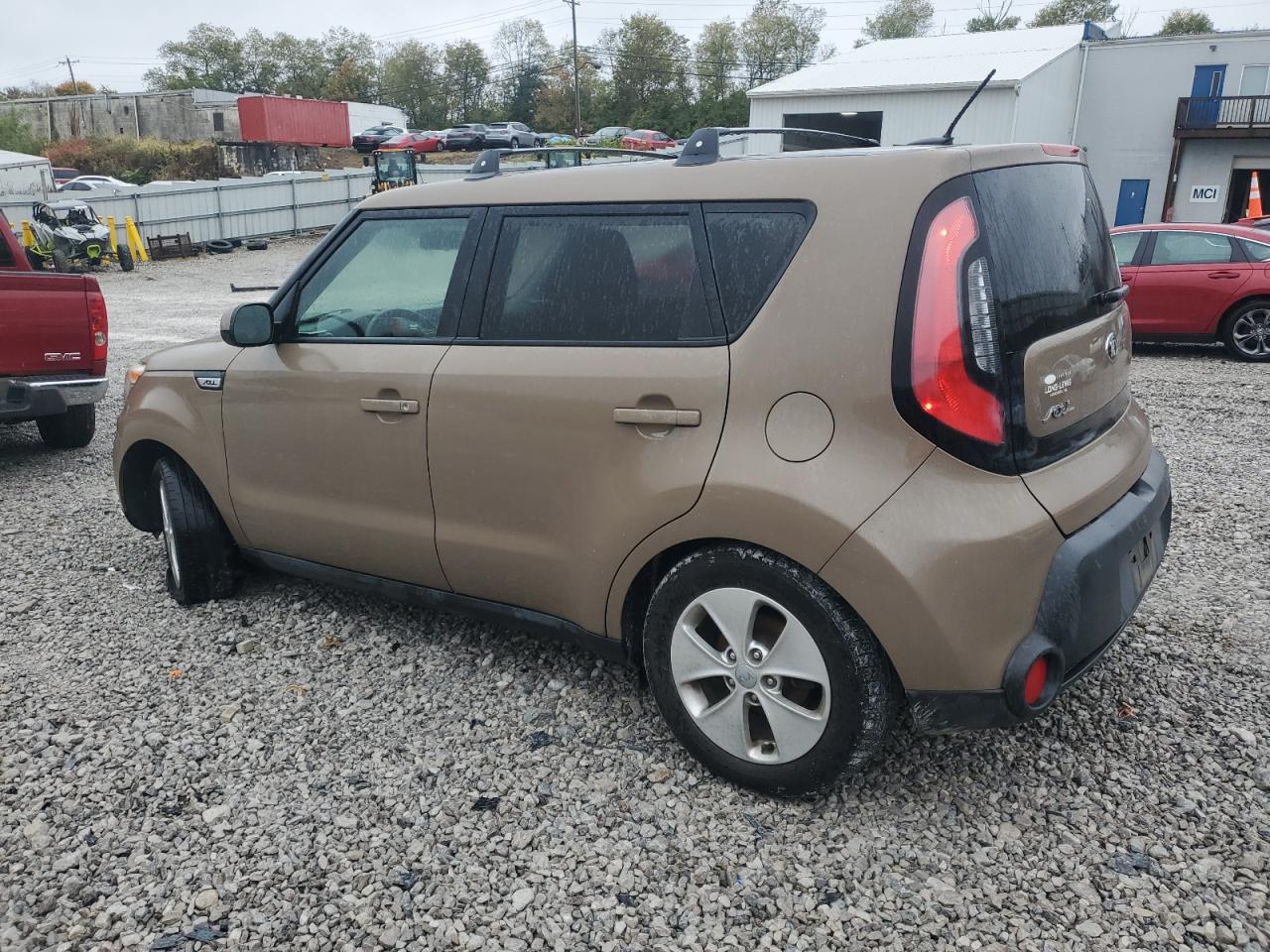 2015 Kia Soul VIN: KNDJN2A22F7169955 Lot: 90615385