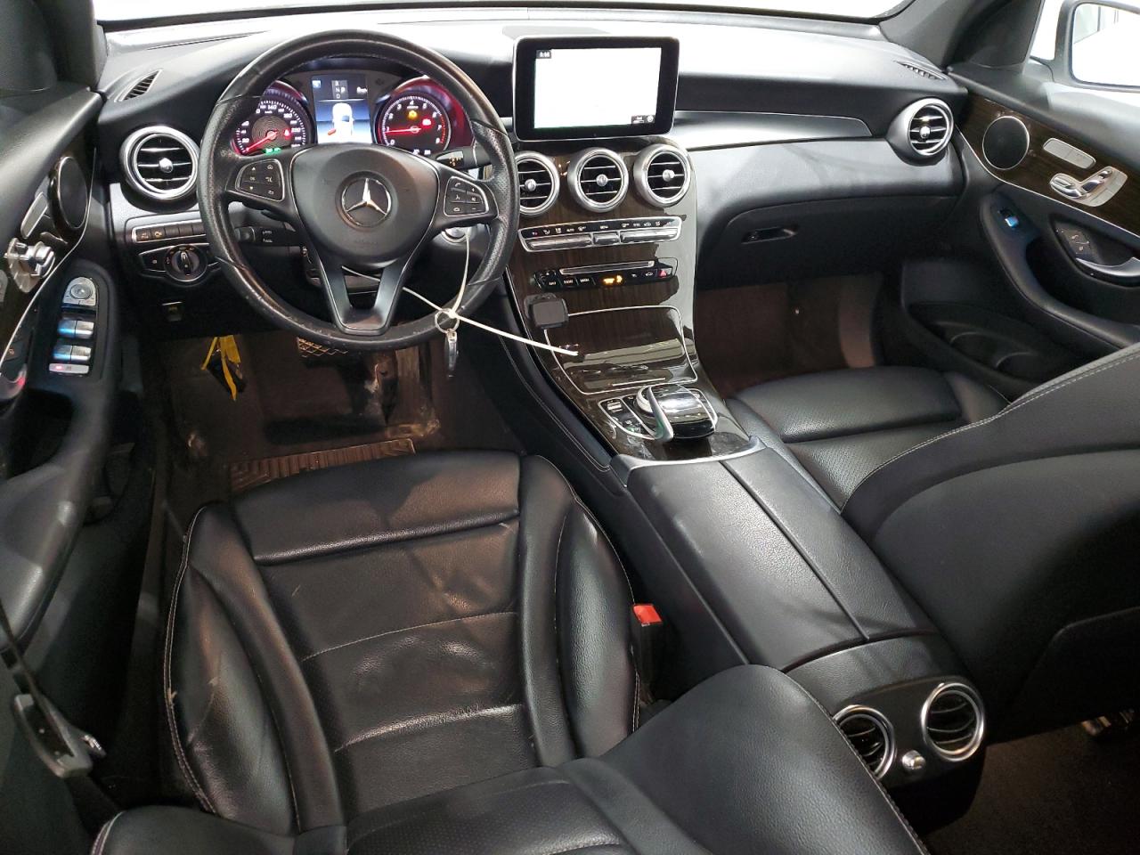 2018 Mercedes-Benz Glc 300 4Matic VIN: WDC0G4KBXJV049951 Lot: 89892675