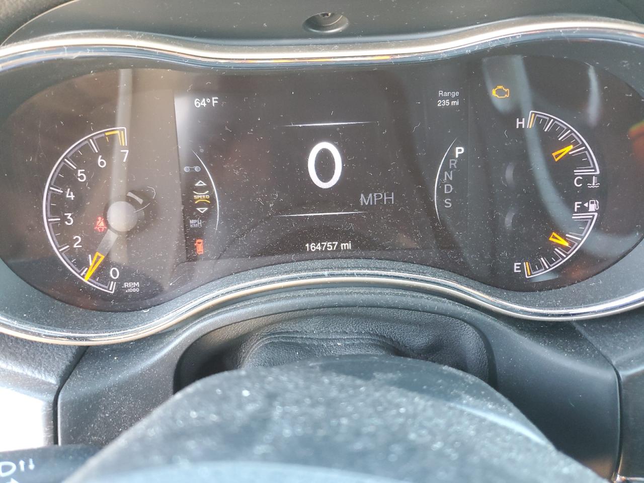 2015 Jeep Grand Cherokee Limited VIN: 1C4RJFBG2FC726256 Lot: 85705045