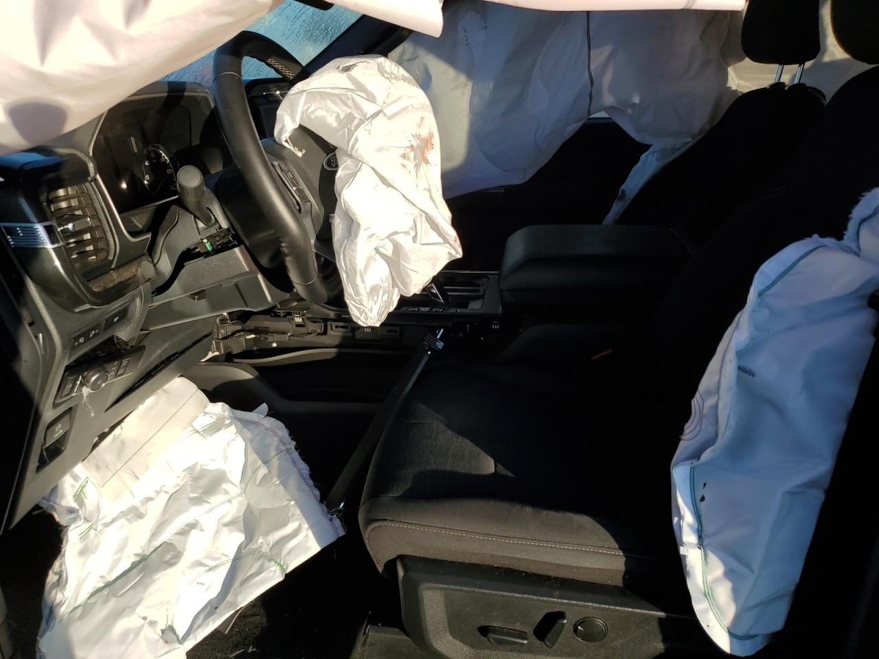 2023 Ford F150 Supercrew VIN: 1FTEW1EP8PKF25905 Lot: 82186815