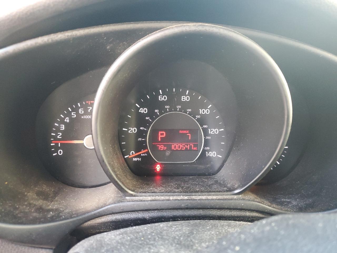 2018 Kia Soul VIN: KNDJN2A25J7547713 Lot: 68522145