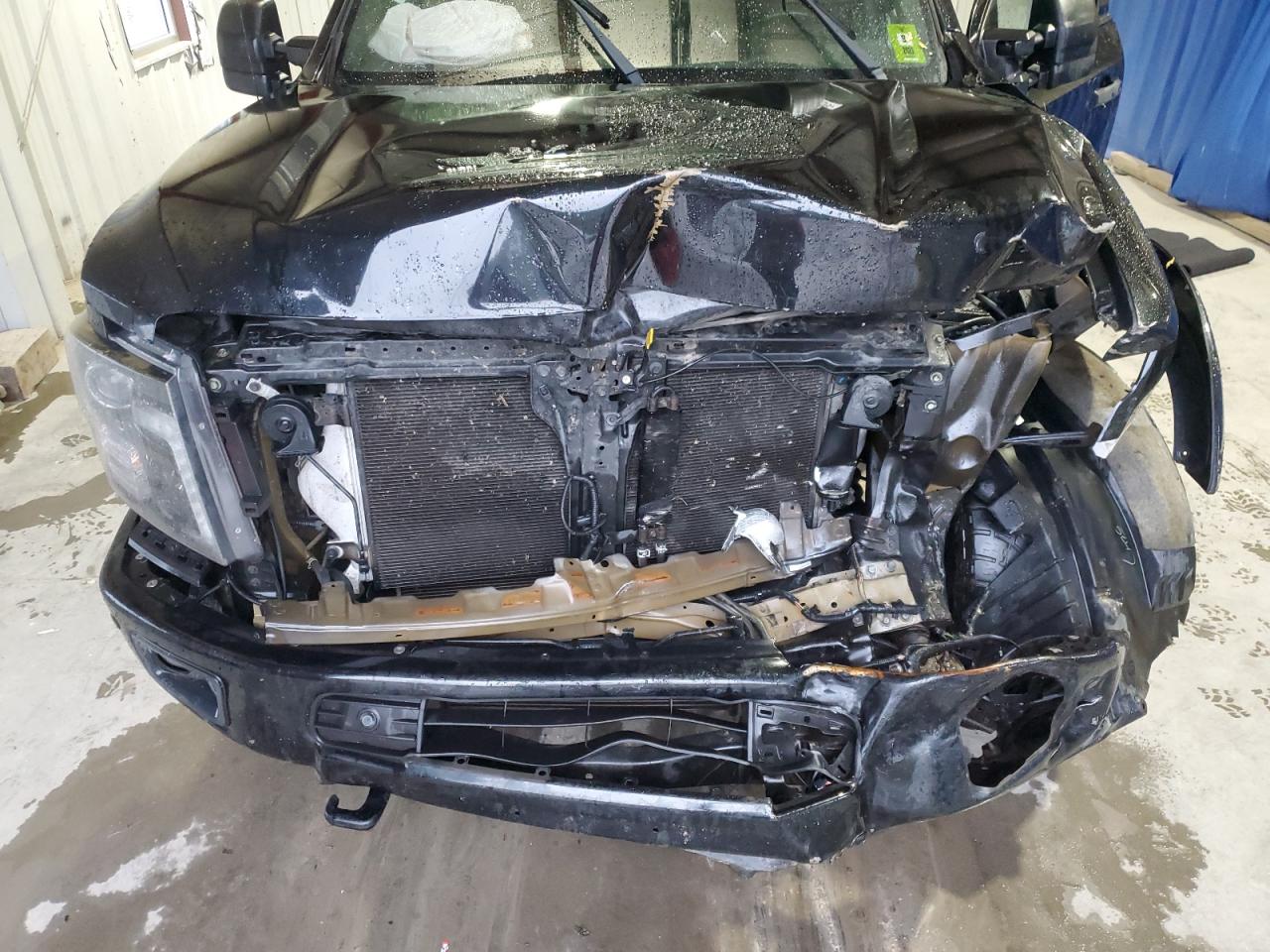 2018 Nissan Titan Xd Sl VIN: 1N6BA1F43JN522225 Lot: 85337335