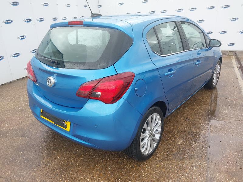 2017 VAUXHALL CORSA SE ECOFLEX 
